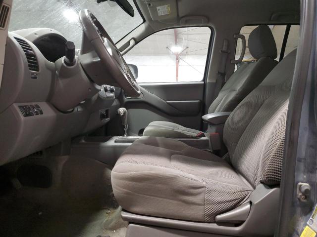 Photo 7 from auction – 2013 NISSAN FRONTIER S with VIN 1N6AD0EV8DN716065