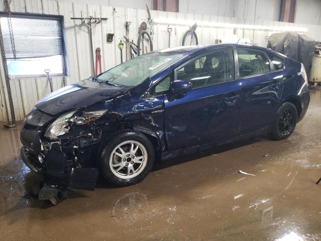 TOYOTA PRIUS 2012 with VIN JTDKN3DU9C1547436 - Photo from auction