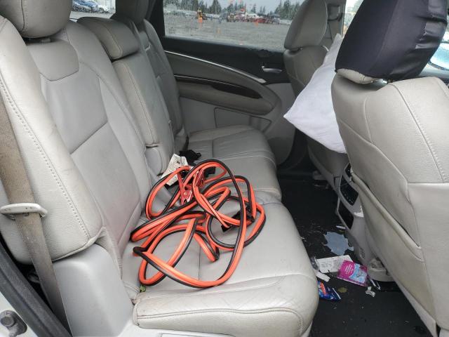 Photo 11 from auction – 2014 ACURA MDX with VIN 5FRYD4H29EB032764