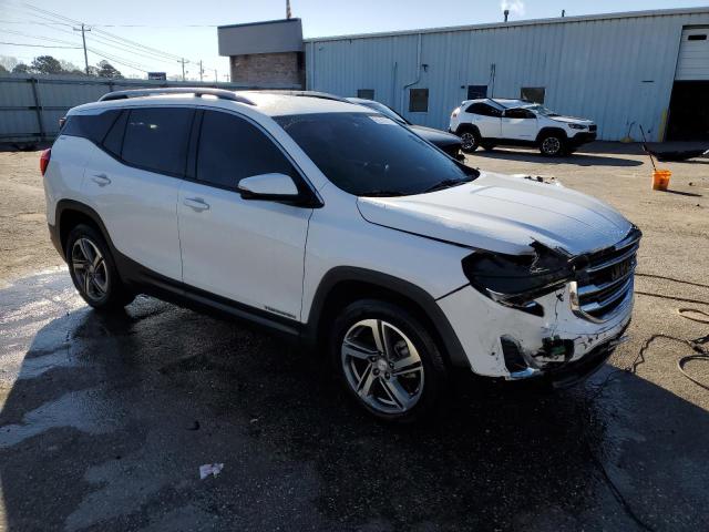 Photo 4 from auction – 2020 GMC TERRAIN SL with VIN 3GKALPEVXLL103706