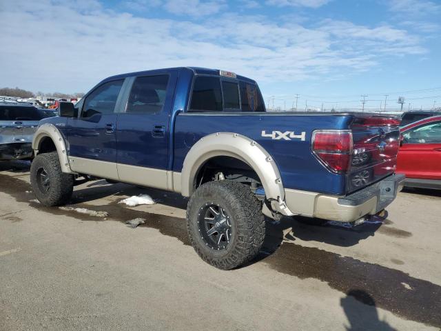 Photo 2 from auction – 2010 FORD F150 SUPER with VIN 1FTFW1EVXAFB70366