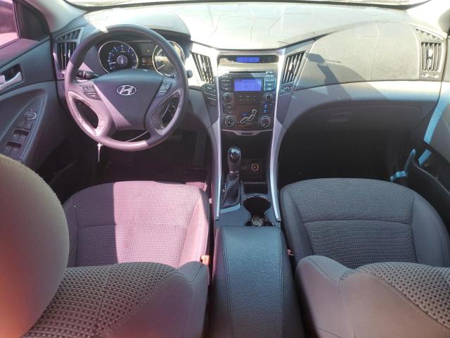 Photo 8 from auction – 2012 HYUNDAI SONATA GLS with VIN 5NPEB4AC9CH409136