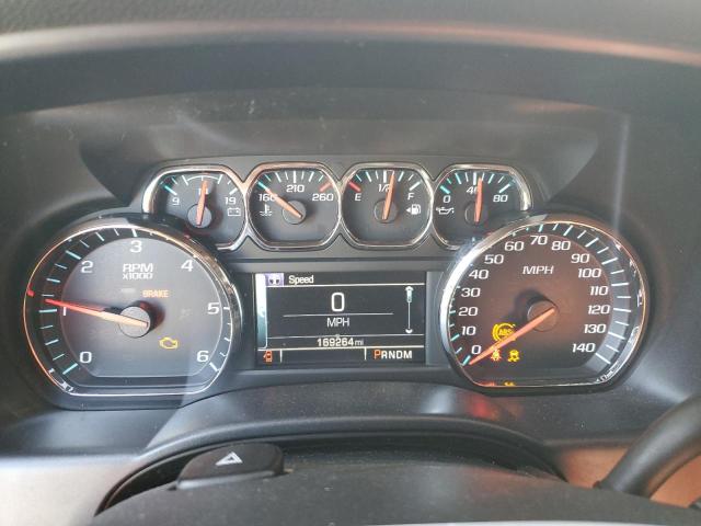 Photo 9 from auction – 2014 CHEVROLET SILVERADO with VIN 3GCPCREC3EG366809