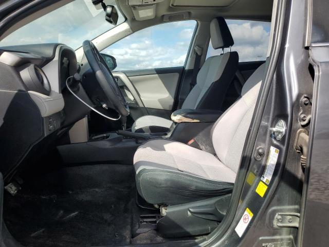 Photo 7 from auction – 2016 TOYOTA RAV4 XLE with VIN 2T3WFREV0GW259384