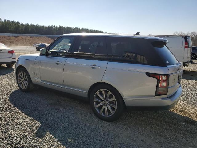 Photo 2 from auction – 2016 LAND ROVER RANGE ROVE with VIN SALGR2PF0GA299352