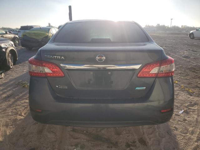 Photo 6 from auction – 2013 NISSAN SENTRA S with VIN 3N1AB7AP1DL746603