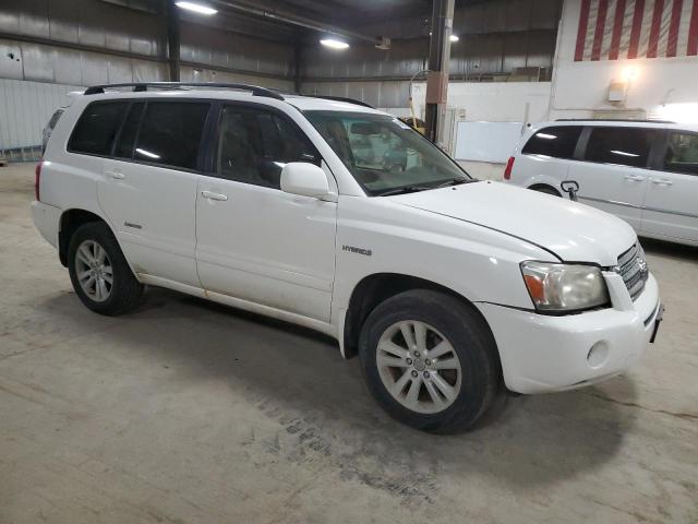 Photo 4 from auction – 2007 TOYOTA HIGHLANDER with VIN JTEEW21A070041757