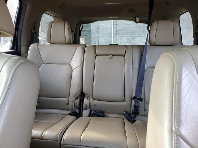 Photo 10 from auction – 2012 HONDA PILOT EXL with VIN 5FNYF4H54CB010691