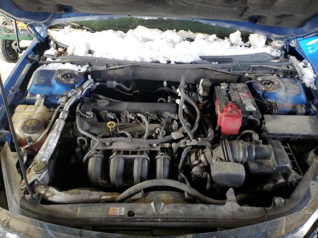 Photo 11 from auction – 2012 FORD FUSION SE with VIN 3FAHP0HA2CR432398
