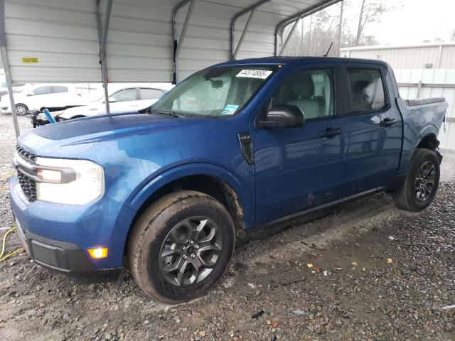 FORD MAVERICK X 2024 with VIN 3FTTW8H97RRB01899 - Photo from auction