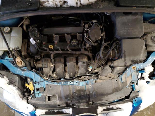 Photo 11 from auction – 2014 FORD FOCUS SE with VIN 1FADP3K26EL131295