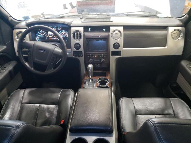 Photo 8 from auction – 2012 FORD F150 SUPER with VIN 1FTFW1ET2CFA83322