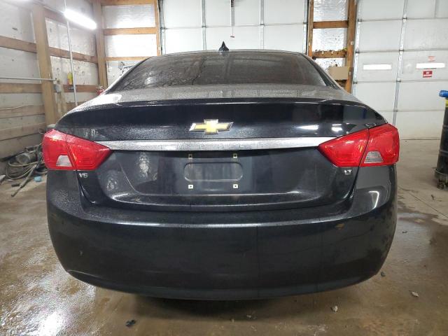 Photo 6 from auction – 2017 CHEVROLET IMPALA LT with VIN 2G1105S30H9102630