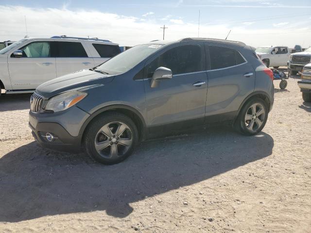 BUICK ENCORE CON 2014 with VIN KL4CJBSB3EB697707 - Photo from auction