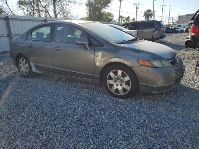 Photo 4 from auction – 2006 HONDA CIVIC with VIN 2HGFA16506H513285