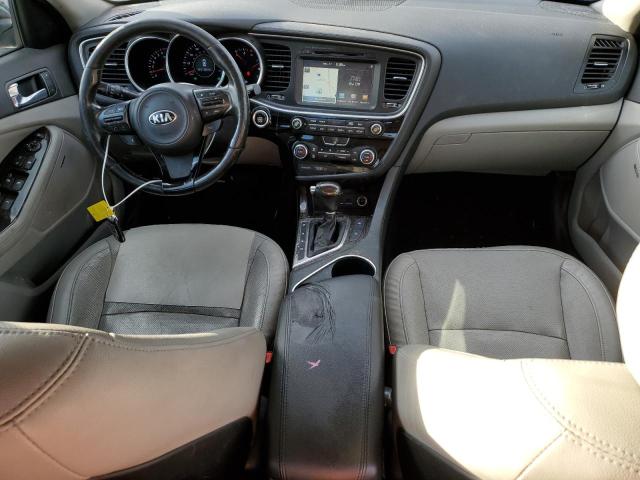 Photo 8 from auction – 2015 KIA OPTIMA EX with VIN 5XXGN4A71FG368049