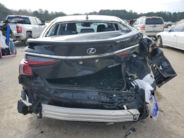 Photo 6 from auction – 2021 LEXUS ES 300H with VIN 58ADA1C11MU001539