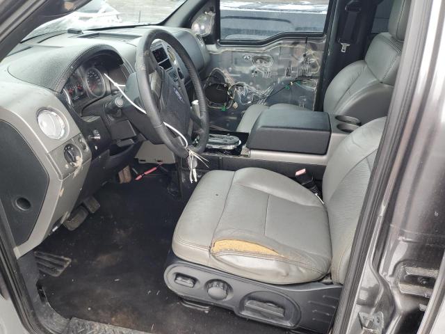 Photo 7 from auction – 2007 FORD F150 SUPER with VIN 1FTPW14V47FB73861