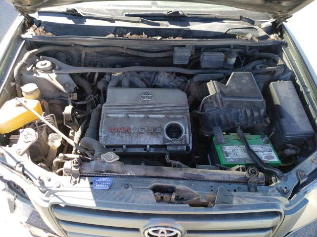 Снимка 12 от търг – 2007 TOYOTA HIGHLANDER с VIN JTEEP21A570194227