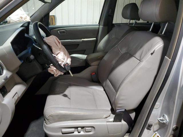 Photo 7 from auction – 2009 HONDA PILOT TOUR with VIN 5FNYF48919B036466