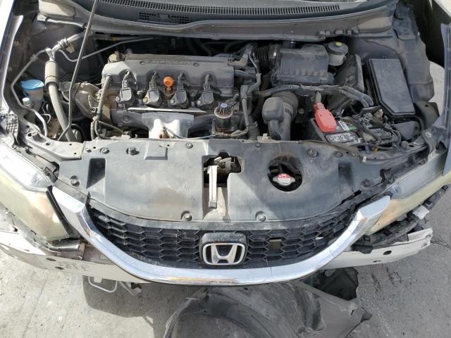 Photo 11 from auction – 2014 HONDA CIVIC EX with VIN 19XFB2F81EE024464