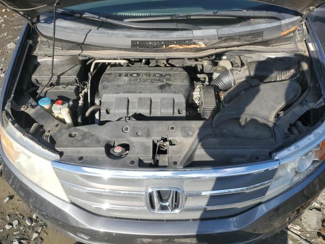 Photo 12 from auction – 2012 HONDA ODYSSEY EX with VIN 5FNRL5H6XCB112671