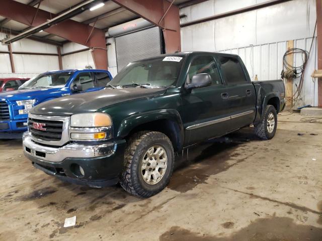 Photo 1 from auction – 2005 GMC NEW SIERRA with VIN 2GTEK13T751236118