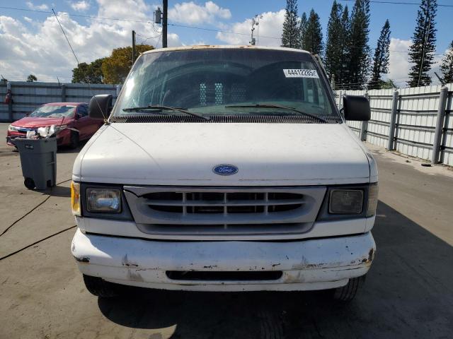 Photo 5 from auction – 1997 FORD ECONOLINE with VIN 1FTHS2423VHA66233