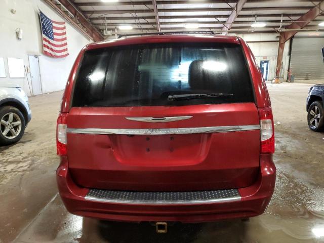 Photo 6 from auction – 2015 CHRYSLER TOWN & COU with VIN 2C4RC1CG6FR574081