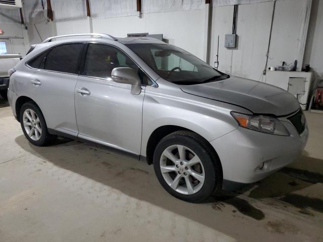 Photo 4 from auction – 2010 LEXUS RX 350 with VIN 2T2ZK1BA3AC036829