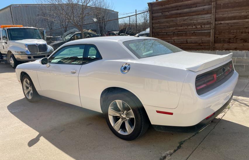 Photo 3 from auction – 2019 DODGE CHALLENGER with VIN 2C3CDZAG3KH714547