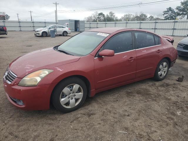 Photo 1 from auction – 2007 NISSAN ALTIMA 2.5 with VIN 1N4AL21E17N407510