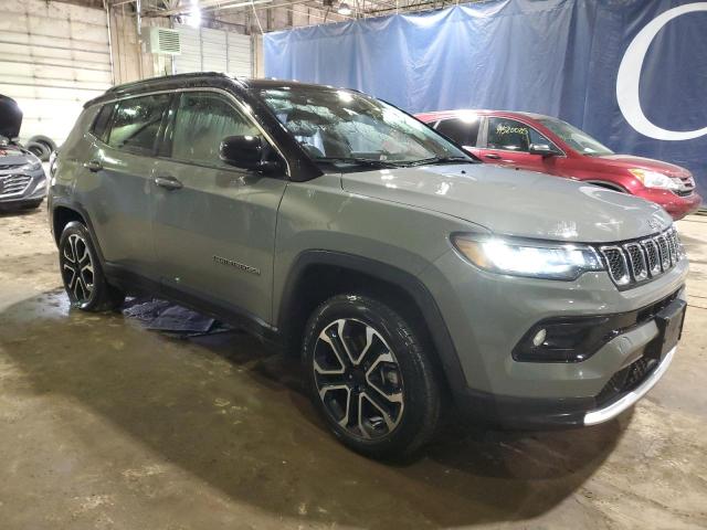 Photo 4 from auction – 2024 JEEP COMPASS LI with VIN 3C4NJDCN8RT594872