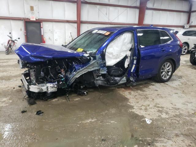 HONDA CR-V EX 2023 with VIN 7FARS4H40PE005439 - Photo from auction