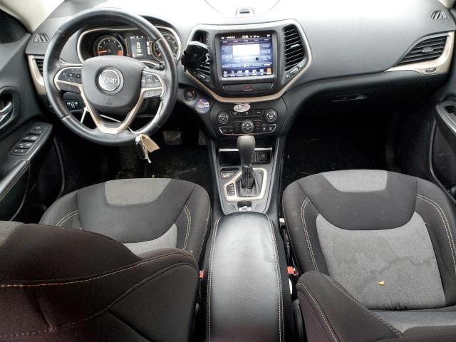Photo 8 from auction – 2014 JEEP CHEROKEE L with VIN 1C4PJLCS9EW170517