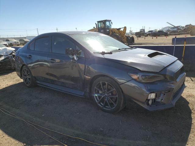 Photo 4 from auction – 2018 SUBARU WRX PREMIU with VIN JF1VA1C61J9839084