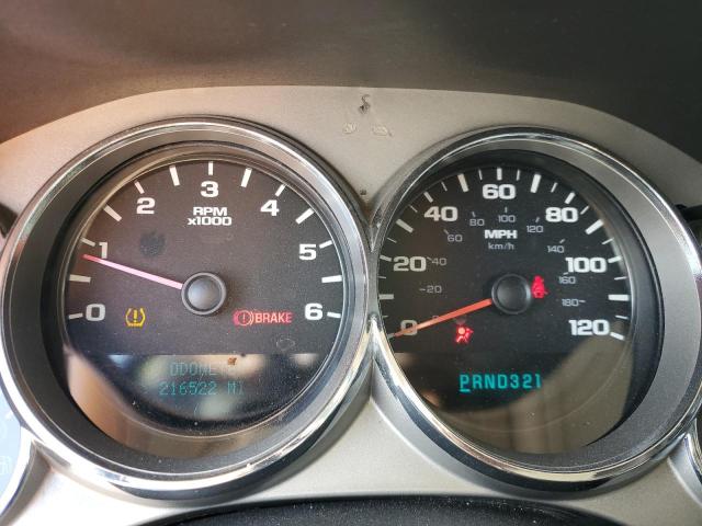 Photo 9 from auction – 2007 CHEVROLET SILVERADO with VIN 3GCEC13J87G501215