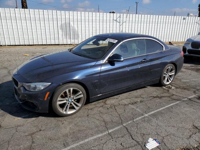 BMW 428 I SULE 2016 with VIN WBA3V7C59G5A26799 - Photo from auction