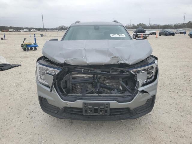 Photo 5 from auction – 2023 GMC TERRAIN SL with VIN 3GKALMEGXPL271982