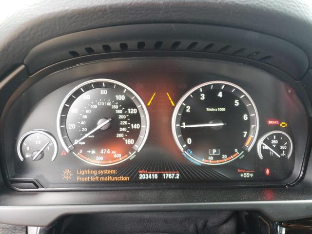 Photo 9 from auction – 2015 BMW X5 XDRIVE3 with VIN 5UXKR0C53F0P08398