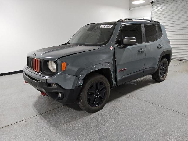 JEEP RENEGADE T 2018 مع رقم تعريف المركبة ZACCJBCB2JPH85751 - صورة من المزاد