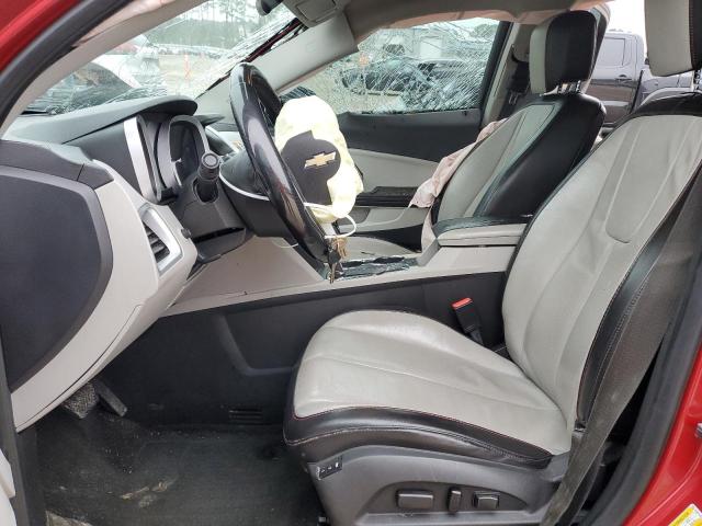 Photo 7 from auction – 2015 CHEVROLET EQUINOX LT with VIN 2GNFLDE39F6119538