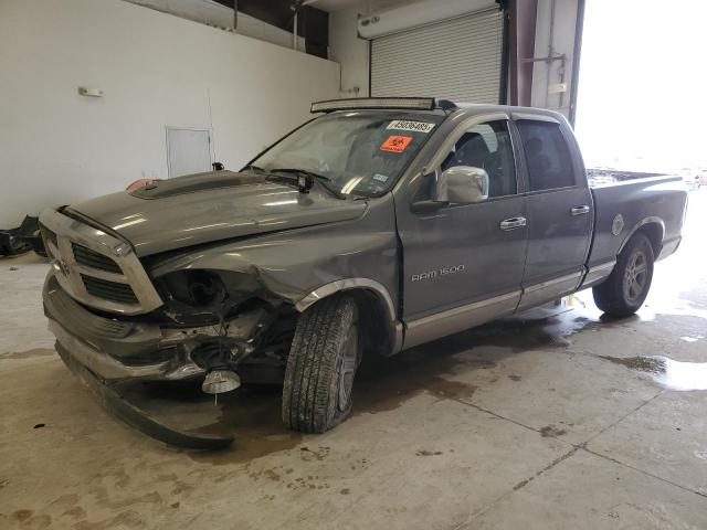DODGE RAM 1500 S 2006 with VIN 1D7HA18N16S544841 - Photo from auction