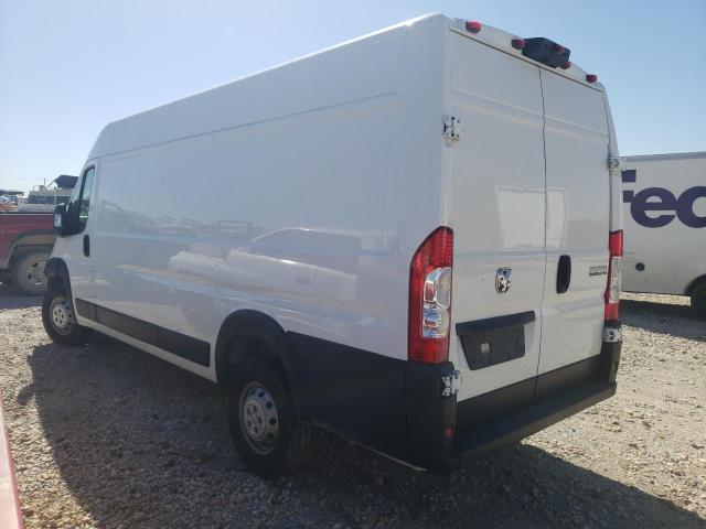 Photo 2 from auction – 2023 RAM PROMASTER with VIN 3C6MRVJG0PE501012