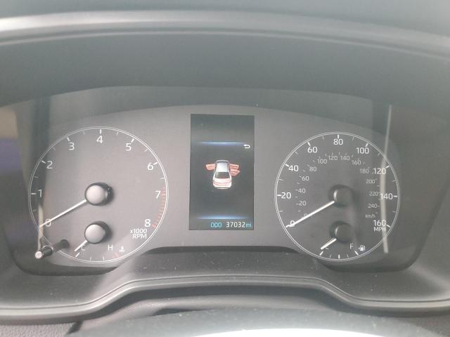 Photo 9 from auction – 2024 TOYOTA COROLLA LE with VIN 5YFB4MDE5RP097628