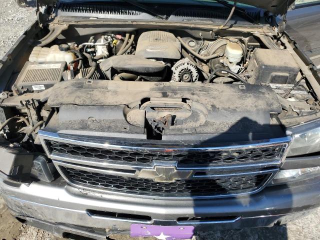 Photo 11 from auction – 2006 CHEVROLET SILVERADO with VIN 2GCEC19V861277252