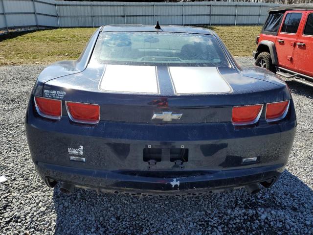Photo 6 from auction – 2011 CHEVROLET CAMARO LS with VIN 2G1FA1ED6B9113705