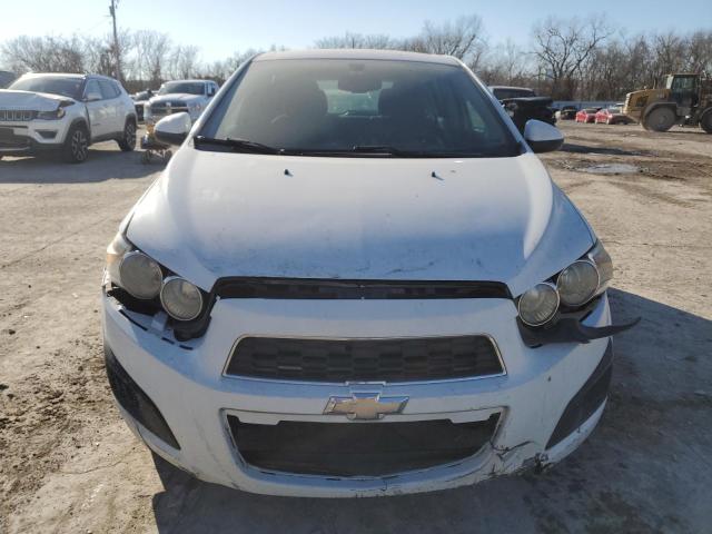Photo 5 from auction – 2015 CHEVROLET SONIC LS with VIN 1G1JA6SH3F4141324