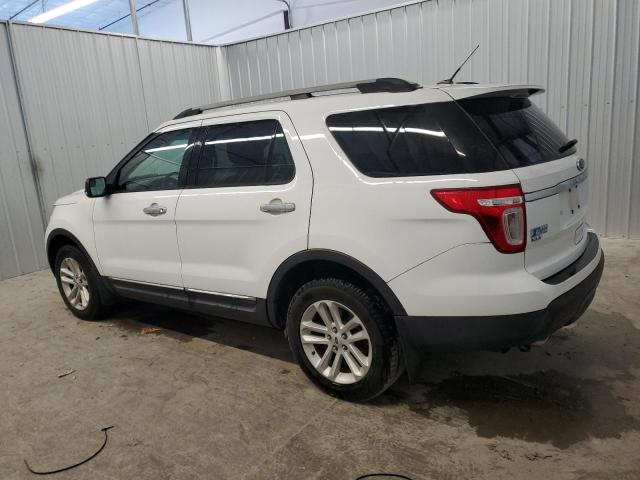 Photo 2 from auction – 2013 FORD EXPLORER X with VIN 1FM5K8D89DGB78805
