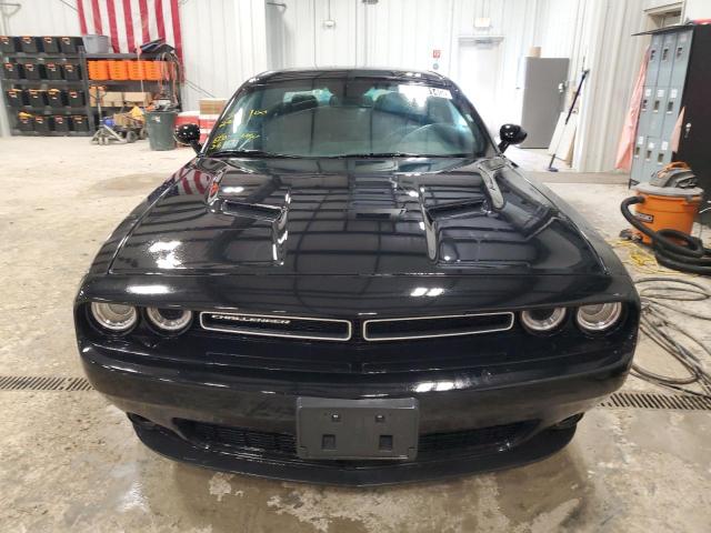 Photo 5 from auction – 2023 DODGE CHALLENGER with VIN 2C3CDZAG5PH563038
